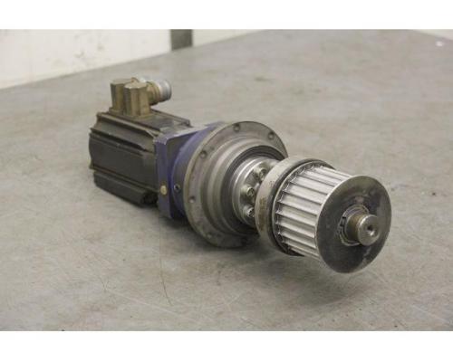 Servomotor 0,21 kW 3000/96 U/min von Groschopp – WK1621309 - Bild 2