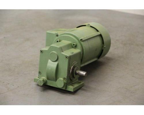 Getriebemotor 0,07 kW 75 U/min von Zürrer – LFV 451/1 - Bild 1