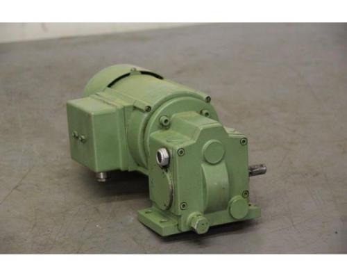 Getriebemotor 0,07 kW 75 U/min von Zürrer – LFV 451/1 - Bild 2