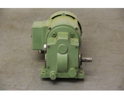 Getriebemotor 0,07 kW 75 U/min von Zürrer – LFV 451/1 - Bild 3