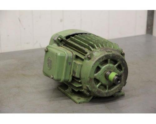 Elektromotor 1,4 kW 1420 U/min von Brown – QU 90 L4A-T - Bild 2