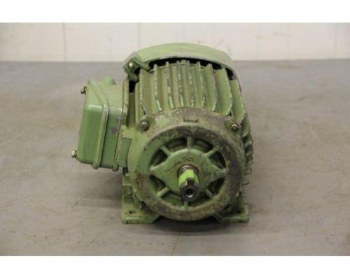 Elektromotor 1,4 kW 1420 U/min von Brown – QU 90 L4A-T - Bild 3