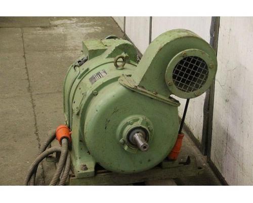 Elektromotor 0,7-5,5 kW 190-1500 U/min von ASEA – KB 17 - Bild 4