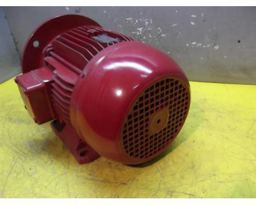 Elektromotor 4 kW 2870 U/min von Ecoair AEG – AM112MYZ - Bild 9