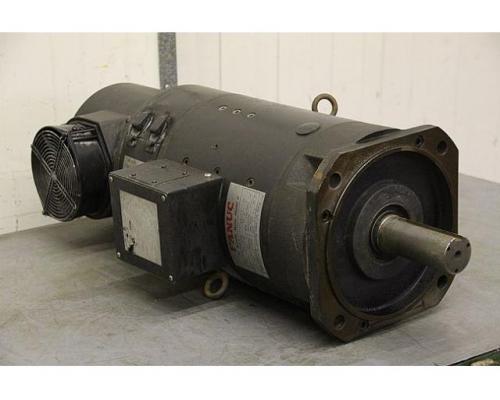 DC Servomotor 5,5/7,5 kW 1160/3500 U/min von FANUC – A06B-0815-B001 - Bild 1