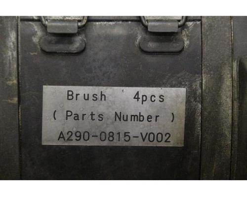 DC Servomotor 5,5/7,5 kW 1160/3500 U/min von FANUC – A06B-0815-B001 - Bild 4