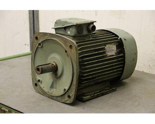 Elektromotor 11 kW 1440 U/min von VEM – KMR132M4 - Bild 1