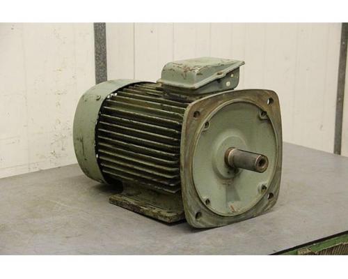 Elektromotor 11 kW 1440 U/min von VEM – KMR132M4 - Bild 2