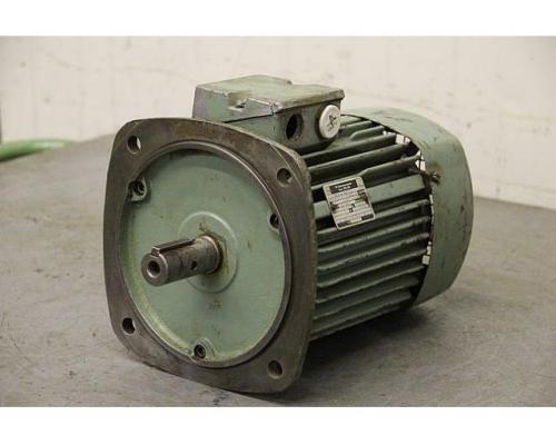 Elektromotor 1,5 kW 945 U/min von VEM – KMERA 100L6 - Bild 1