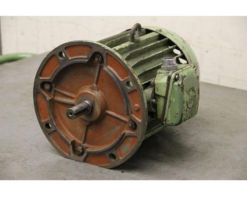 Elektromotor 2,2 kW 1435 U/min von MEZ – AF344/4A - Bild 1