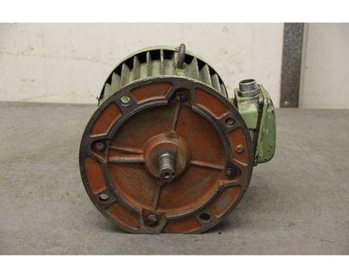 Elektromotor 2,2 kW 1435 U/min von MEZ – AF344/4A - Bild 3