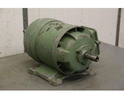 Elektromotor 3,5 kW 950 U/min von VEM – DMK5/6MC - Bild 2