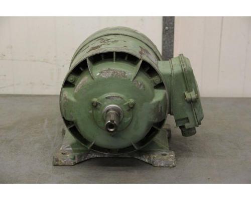 Elektromotor 3,5 kW 950 U/min von VEM – DMK5/6MC - Bild 3