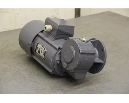 Getriebemotor 0,33 kW 165 U/min von Zürrer – VFVB9-65/4-2/1FL - Bild 2