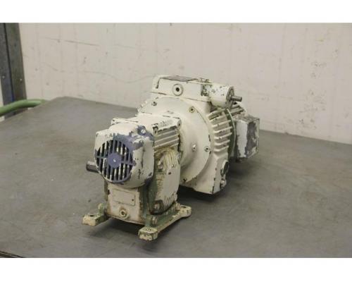 regelbarer Getriebemotor 0,75 kW 8,4-50 U/min von Lenze – 11 592 04 05 0 - Bild 2