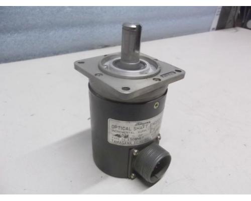 optischer Drehgeber von Tamagawa Seiki – TS1508N67 - Bild 2