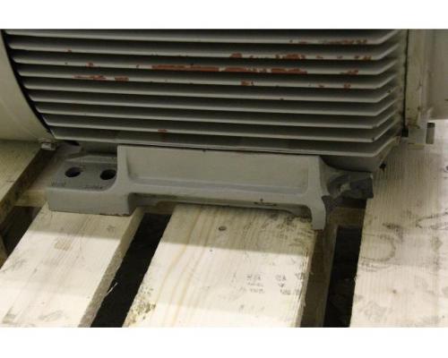 Elektromotor 5/18 kW 725/1460 U/min von SIEMENS – 1LA6 186-0BB40 180L - Bild 5