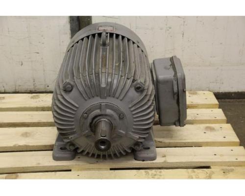 Elektromotor 5,5/8/22 kW 740/975/1475 U/min von BEN – KDY 200L-8/6/4 - Bild 3