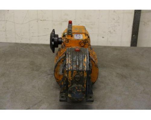 regelbarer Getriebemotor 0,75 kW 190-1000 U/min von MOTOVARIO – TKF/10 - Bild 3