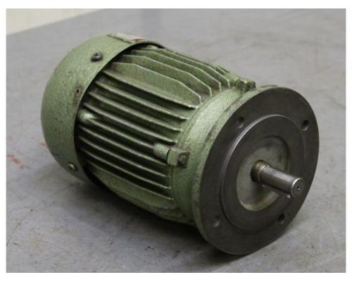 Elektromotor 0,75 kW 1370 U/min von Unbekannt – 80S/4X - Bild 2