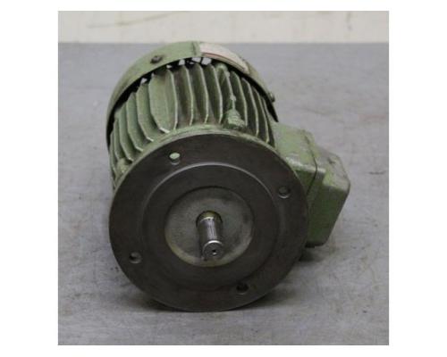 Elektromotor 0,75 kW 1370 U/min von Unbekannt – 80S/4X - Bild 3