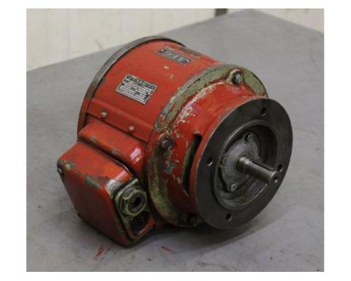 Elektromotor 1,3 kW 2810 U/min von AEG – A 0,8/2u - Bild 2