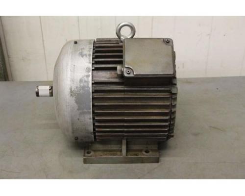 Elektromotor 3,7 kW 1430 U/min von Kessler – DM 16-10 - Bild 2