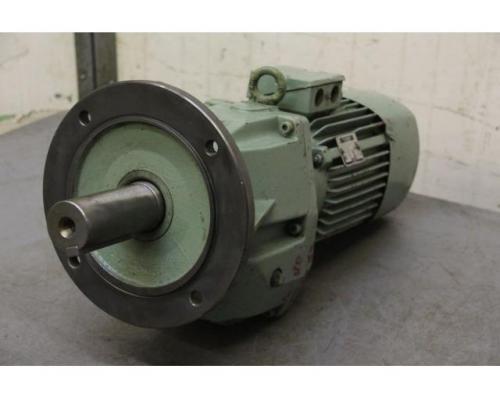 Getriebemotor 0,6/1,0 kW 40/80 U/min von VEM – ZG3BMRE90L4-8 EL - Bild 1