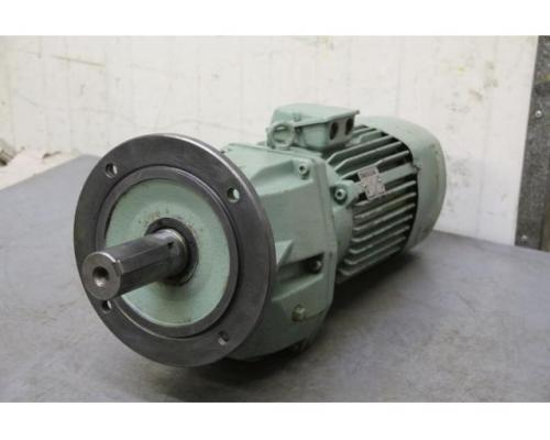 Getriebemotor 0,7/0,91 kW 40/80 U/min von VEM – ZG3BMREB 10 S8-4 - Bild 1