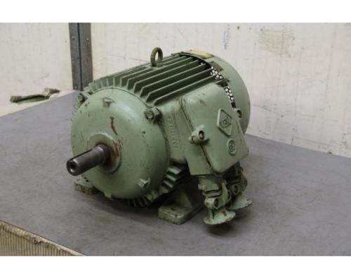 Elektromotor 10 kW 1430 U/min von VEM – KR160.2/4 EX - Bild 1