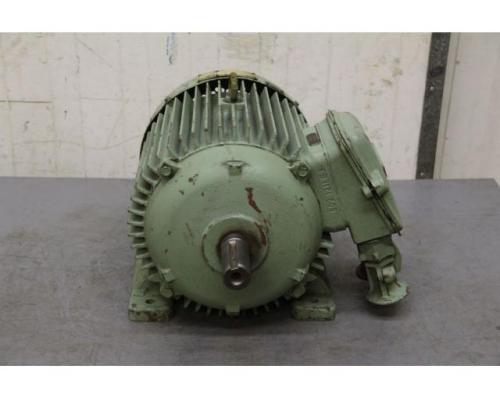 Elektromotor 10 kW 1430 U/min von VEM – KR160.2/4 EX - Bild 3