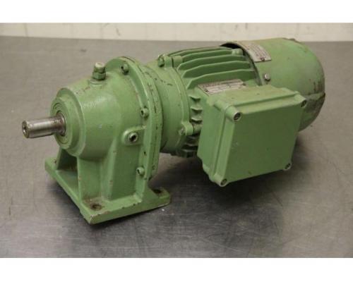 Getriebemotor 0,25 kW 30,5 U/min von HEW – GF0-71K/4-B0,4 - Bild 1