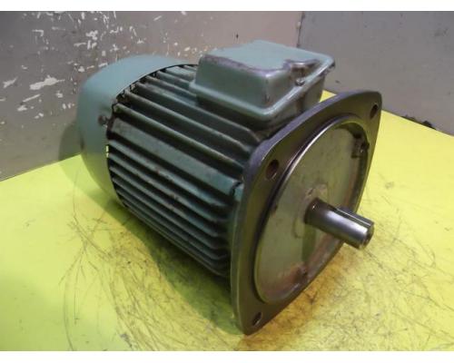 Elektromotor 1,5 kW 945 U/min von VEM – KMR90L6 - Bild 2