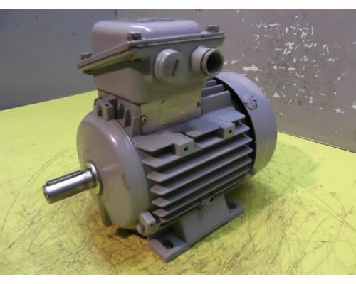 Elektromotor 0,75 kW 2805 U/min von Loher – ENCV-080BC-02A - Bild 1