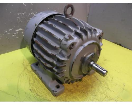 Elektromotor 1,1 kW 930 U/min von AEG – NKO53f-6 - Bild 2