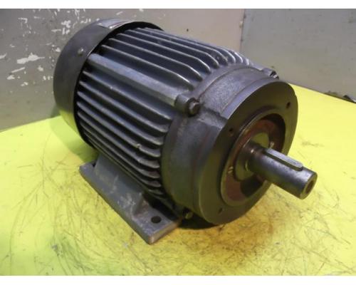 Elektromotor 1,5 kW 930 U/min von Dietz – DR100La/6na - Bild 2