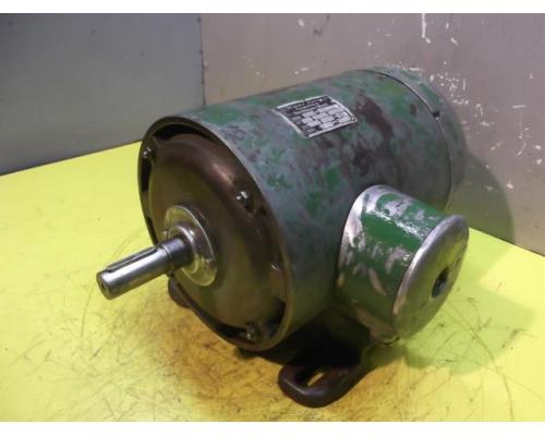 Elektromotor 1,5 kW 950 U/min von Heinr. Jung – DK612 - Bild 1