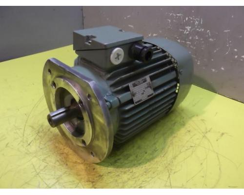 Elektromotor 2,05 kW 1430 U/min von VEM – KMRB90L4 - Bild 1