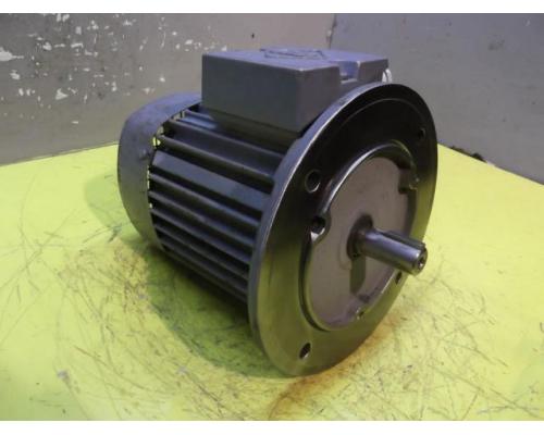 Elektromotor 0,55 kW 1400 U/min von VEM – KPER80K4 - Bild 2