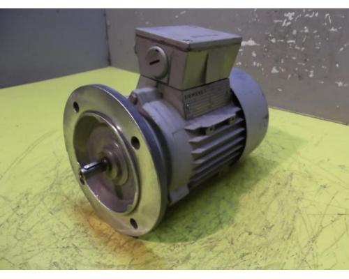 Elektromotor 0,18 kW 1320 U/min von Siemens – 1LA3063-4AB21 - Bild 1