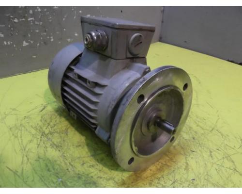 Elektromotor 0,18 kW 1320 U/min von Siemens – 1LA3063-4AB21 - Bild 2