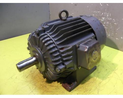 Elektromotor 2,2 kW 955 U/min von Bauknecht – R4,6-72 - Bild 1