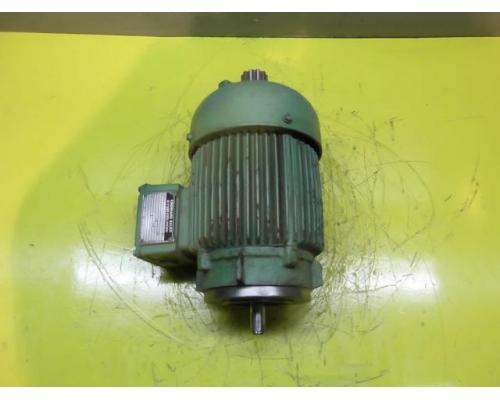 Elektromotor 0,063/0,4 kW 460/2840 U/min 415 V von Bauer – DNPFK8122/200-S - Bild 3