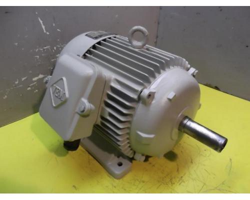 Elektromotor 3 kW 950 U/min von VEM – KR - Bild 2