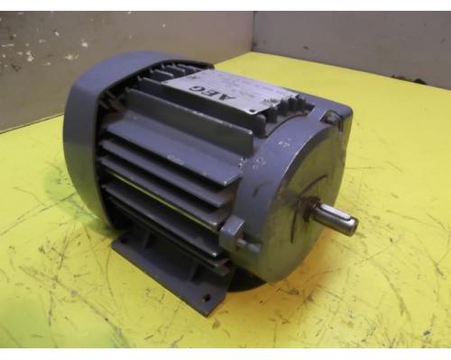 Elektromotor 0,18 kW 2830 U/min von AEG – CAM63K2 - Bild 2