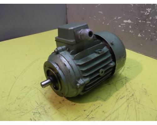 Elektromotor 1 kW 2700 U/min von HEW – RF71L/2/1 - Bild 1