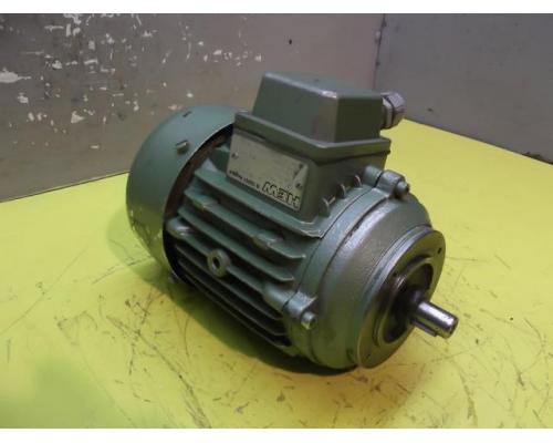 Elektromotor 1 kW 2700 U/min von HEW – RF71L/2/1 - Bild 2