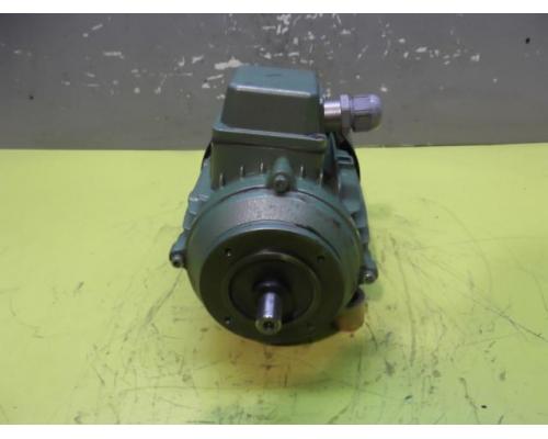 Elektromotor 1 kW 2700 U/min von HEW – RF71L/2/1 - Bild 3