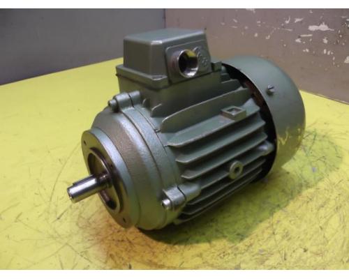 Elektromotor 1 kW 2700 U/min von HEW – RF71L/2/1 - Bild 5