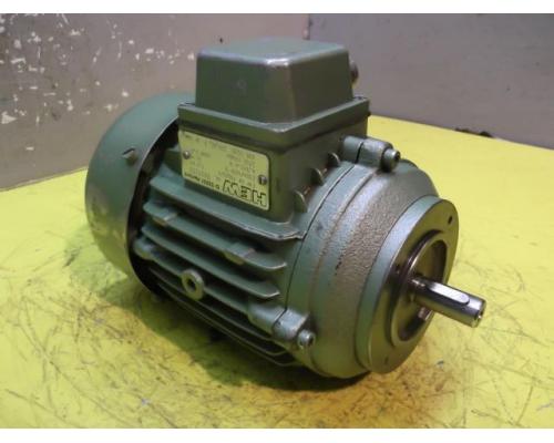 Elektromotor 1 kW 2700 U/min von HEW – RF71L/2/1 - Bild 6